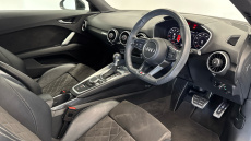 Audi TT 40 TFSI Black Edition 2dr S Tronic Petrol Coupe